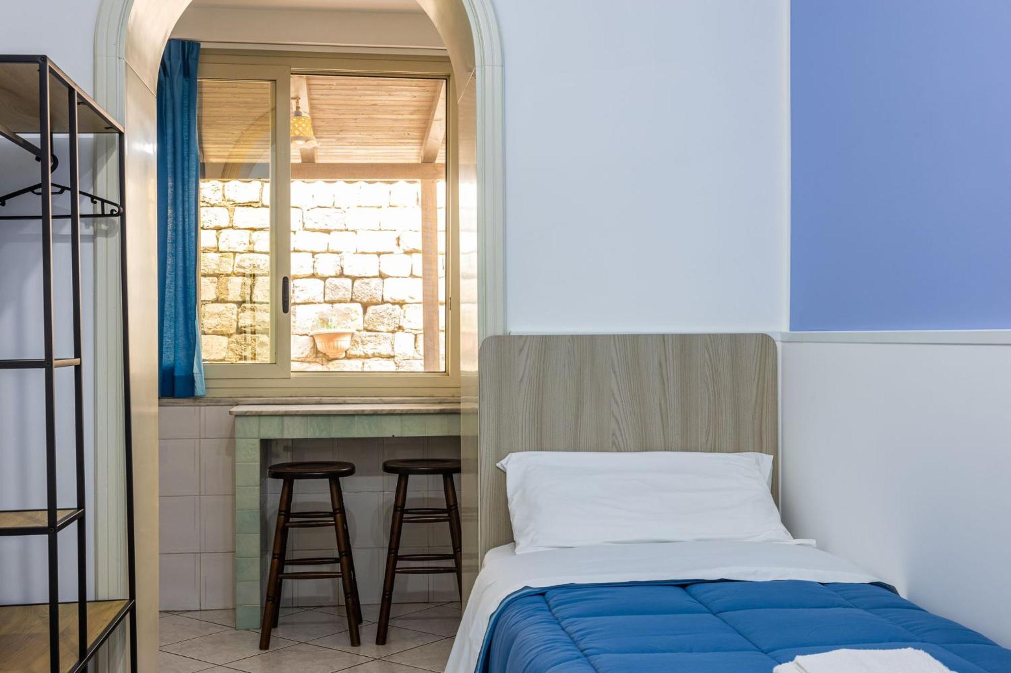In Riva Al Mare Bed & Breakfast Джеля Екстериор снимка