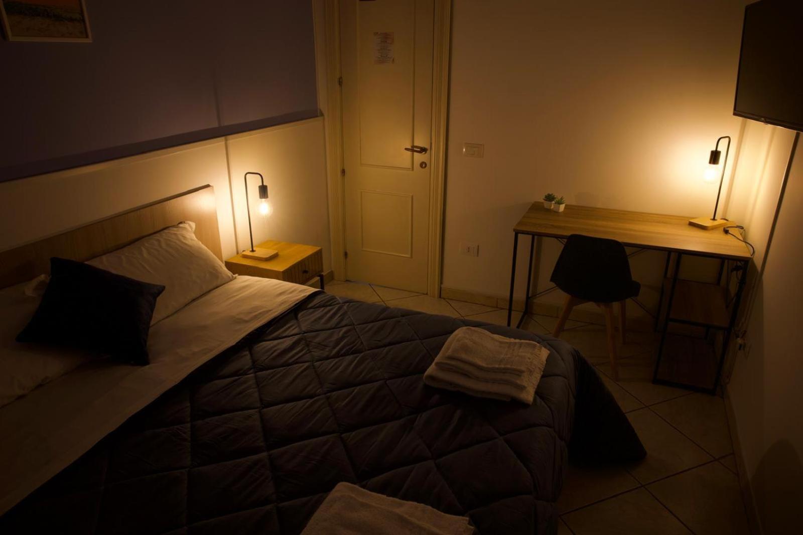 In Riva Al Mare Bed & Breakfast Джеля Екстериор снимка